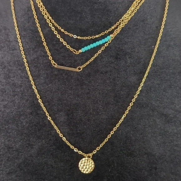 Jules Smith Multi Necklace - Picture 6 of 6